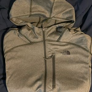Beautiful North Face Zip up!